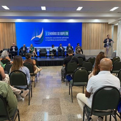 II Seminário do IBAPE-RN (2)