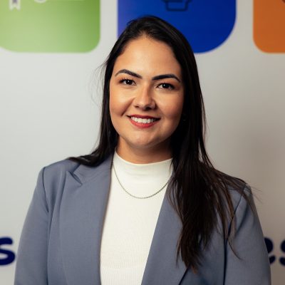 Nayra Gazafi de Moraes
Crédito: divulgação/Instituto Positivo