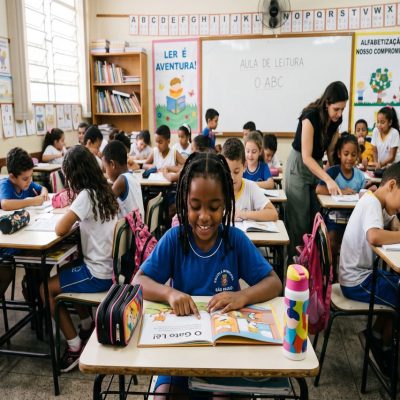 Ilustração feita por IA