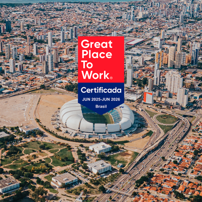 Imagem - Arena conquista o selo GPTW