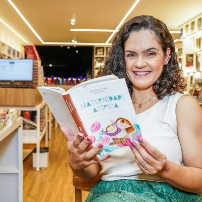 Luiza Domini
Divulgação / Literare Books International