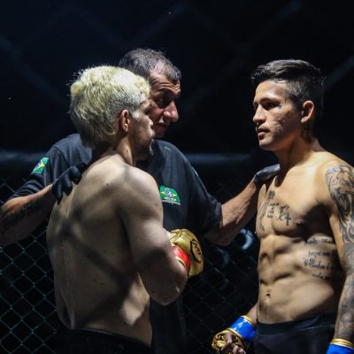 Luta no Macaíba FIGHT 8