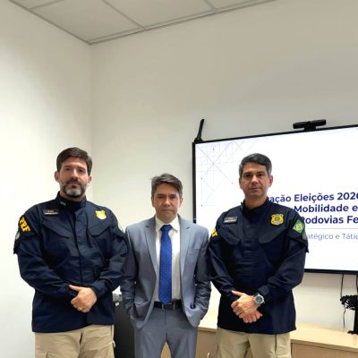 MP eleitoral e PRF