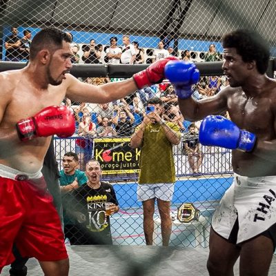 Macaíba FIGHT 8 3