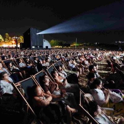 Mais de 4 mil pessoas na noite do sábado