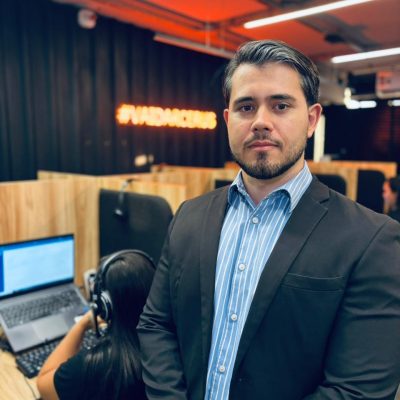 Matheus Nogueira - Diretor Juridico do Cerus Bank 2