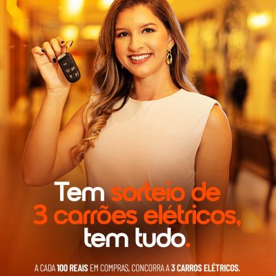 Midway 21 anos - Promoção de Aniversário 01
