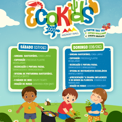 Midway - Evento EcoKids