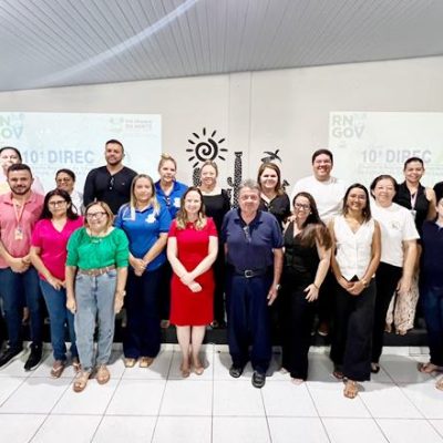 Reunião da Rede de Proteção da Infância e Juventude (1)