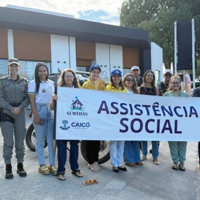 SEMTHAS Não é Não