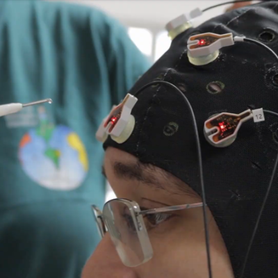 Estudo desenvolveu dois jogos utilizando dispositivos comerciais de EEG