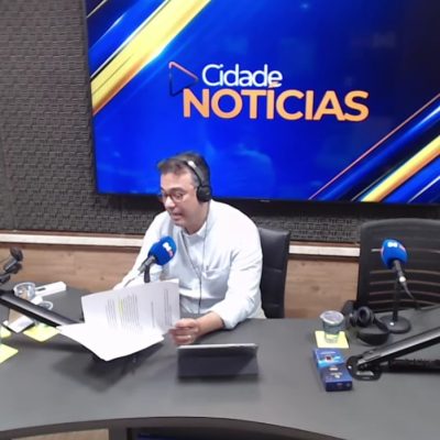 Semio Timeni apresentador