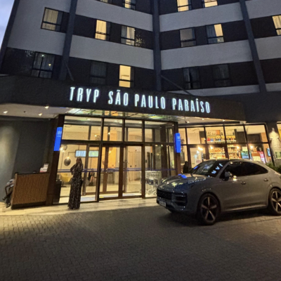TRYP PARAÍSO - WYNDHAM