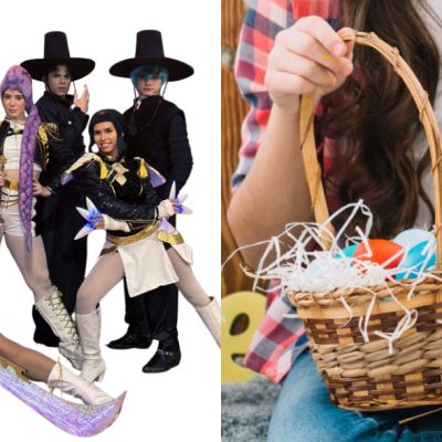 Teatro infantil e atividades de Páscoa movimentam o fim de semana no Grand Shopping