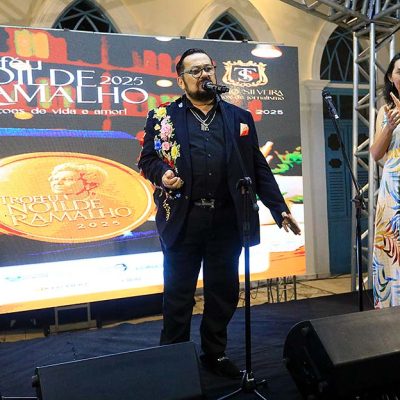 Toinho Silveira - Foto Canindé Soares