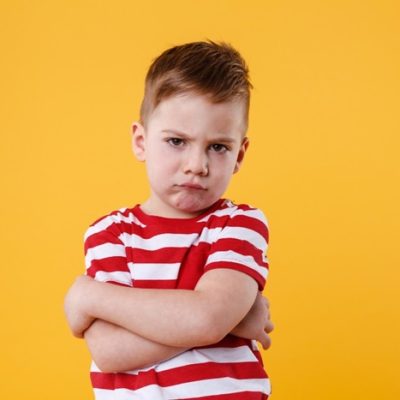Transtorno Opositivo Desafiador ou desobediência - Imagem Freepik