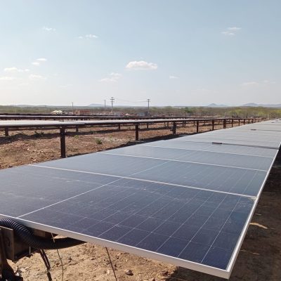 UFV Caicó 2 Crédito Evolua Energia