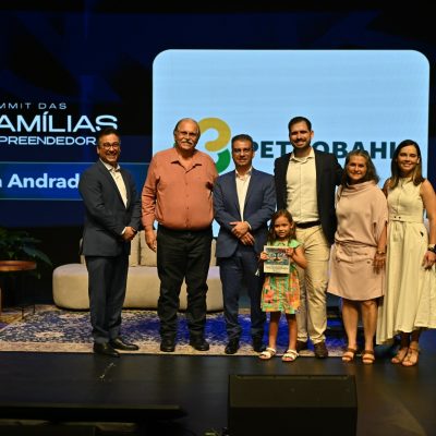Crédito da imagem: Marketing/Summit das Famílias Empreendedoras.
