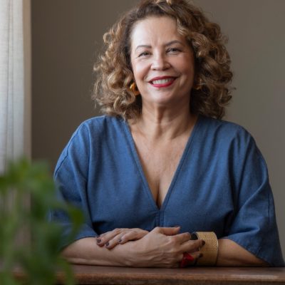 Escritora Josimey Costa - Foto Giovanna Rêgo