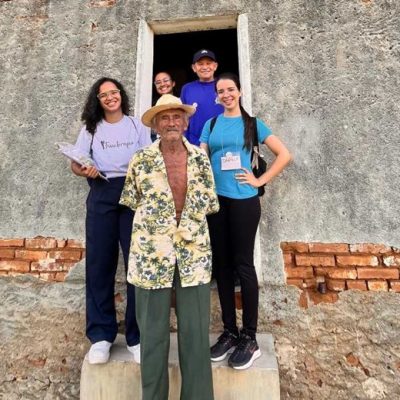 Ações acontecem em parceria com a Prefeitura de Jardim do Seridó