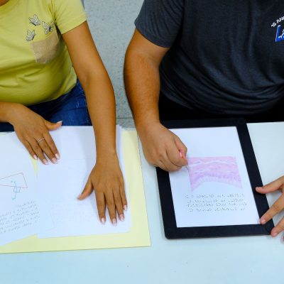 Pesquisadores destacam que dispositivo pode ser utilizado tanto no ensino superior quanto na educação básica