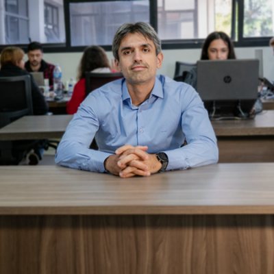 Autor: Virgilio Marques dos Santos, sócio-fundador da FM2S Educação e Consultoria

(Foto: Isaque Martins)