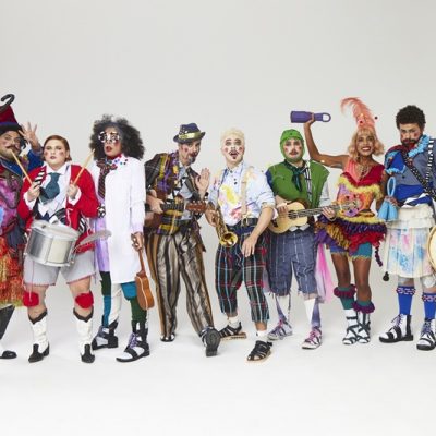 O Pequenino Grão de Areia / Crédito fotográfico Ale Catan