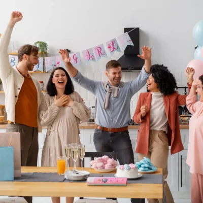 Como levar adrenalina e risadas para sua festa sem complicação