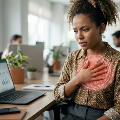 Infarto antes dos 40