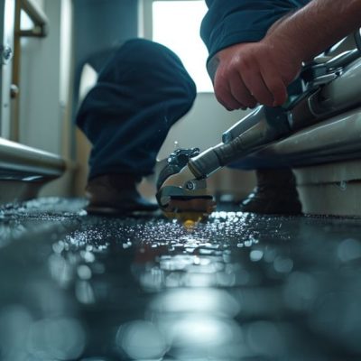 {"prompt":"cinematic photography of Imagem de um encanador profissional utilizando uma sonda de desentupimento em um cano de pia de apartamento, com foco na precisao da ferramenta. Fundo com tubulacoes de PVC expostas. Ambiente limpo, foco na solucao tecnica., professional, highly detailed, 8k, photorealistic, no text, no words, minimalist","originalPrompt":"cinematic photography of Imagem de um encanador profissional utilizando uma sonda de desentupimento em um cano de pia de apartamento, com foco na precisao da ferramenta. Fundo com tubulacoes de PVC expostas. Ambiente limpo, foco na solucao tecnica., professional, highly detailed, 8k, photorealistic, no text, no words, minimalist","width":1312,"height":768,"seed":752,"model":"sana","enhance":false,"nologo":true,"negative_prompt":"undefined","nofeed":false,"safe":false,"quality":"medium","image":[],"transparent":false,"has_nsfw_concept":false,"concept":[],"trackingData":{"actualModel":"sana","usage":{"completionImageTokens":1,"totalTokenCount":1}}}