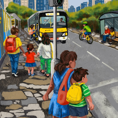 Ilustração - Erika Teixeira