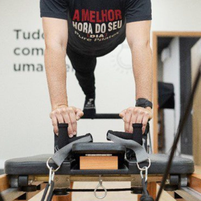 Crédito: Divulgação / pure Pilates