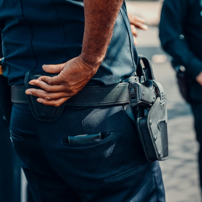 Segurança - Foto de Kindel Media via Pexels