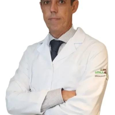 Professor titular de medicina-veterinária da UNIP, Carlos Brunner.