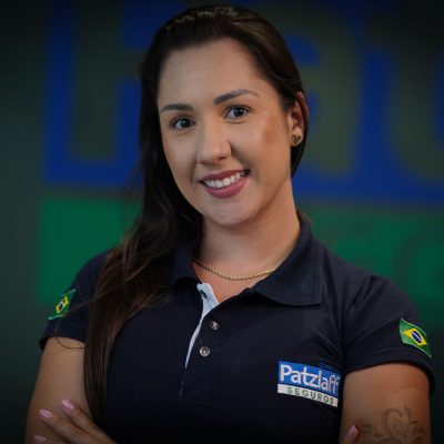 Bruna Dal Pubel, Coordenadora do setor de Seguro de Transporte da Patzlaff