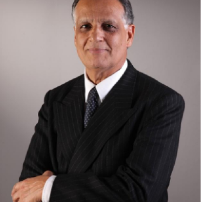 Presidente da FIPECAFI e professor sênior da FEA-USP Welington Rocha