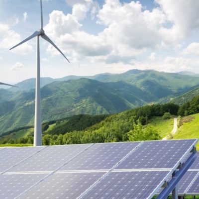 energias renováveis