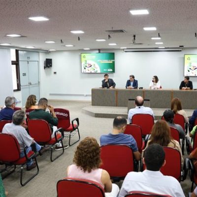 Os projetos podem captar entre R$ 1 milhão e R$ 2,5 milhões. (FOTO: Fernando Cavalcante)