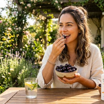 Antioxidantes naturais; especialista faz alerta sobre limites da nutrição funcional