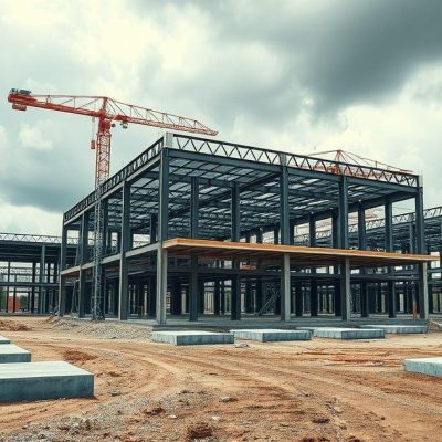 materiais industriais