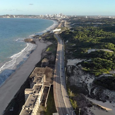Foto: Alex Régis/Secom/Prefeitura de Natal