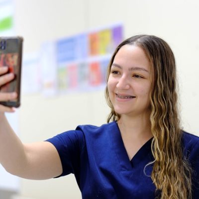 Dispositivo garante maior estabilidade e resistência ao tratamento ortodôntico. Foto: Cícero Oliveira - Agecom/UFRN