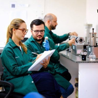 Trabalho integra o Programa de Pós-Graduação em Energia e Petróleo da UFRN, reforçando o papel da pós-graduação na geração de inovação tecnológica. Foto: Cícero Oliveira - Agecom/UFRN