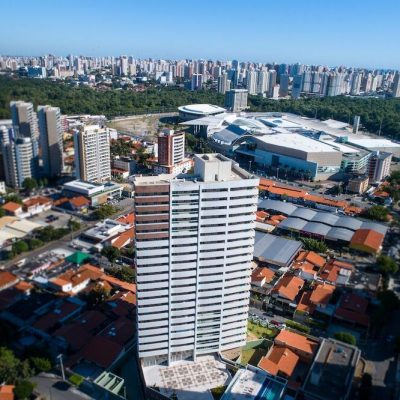 região guararapes fortaleza