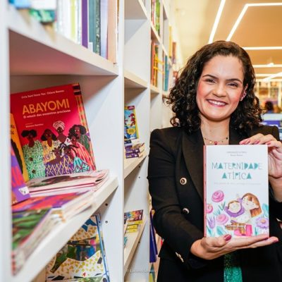 Luiza Domini
Divulgação / Literare Books Internationa