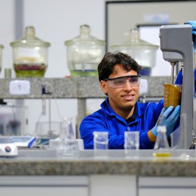 Tecnologia pode ser utilizada em plataformas offshore ou instalações terrestres, e resíduo gerado durante a perfuração pode voltar a ter valor dentro da cadeia produtiva.